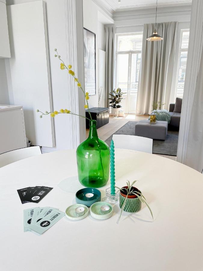 Jacob'S Getaway Leilighet Gent Eksteriør bilde