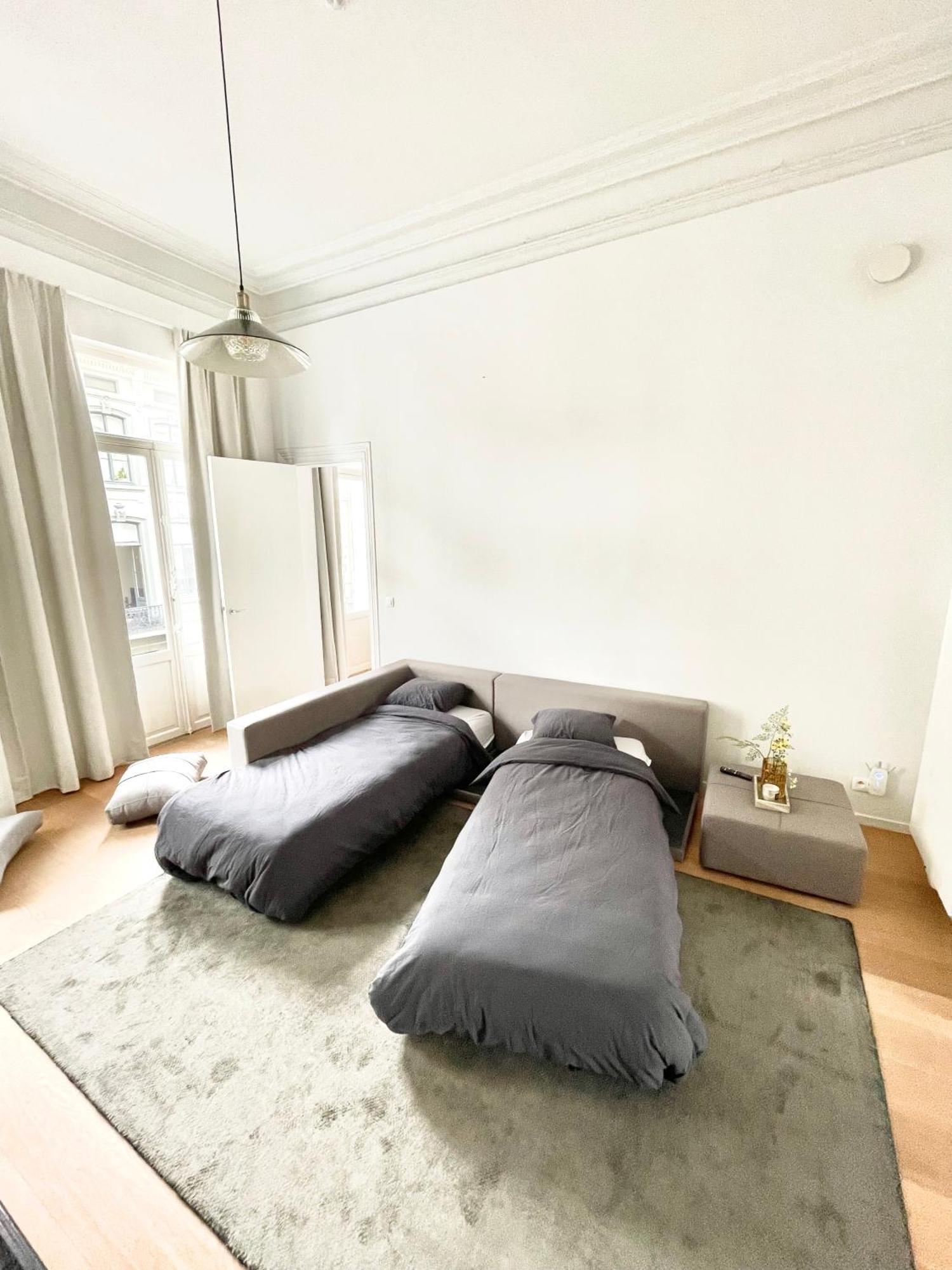 Jacob'S Getaway Leilighet Gent Rom bilde